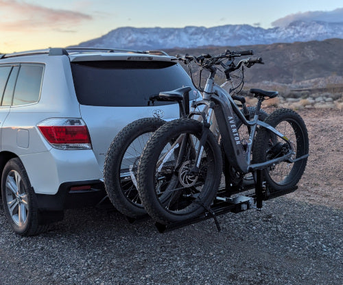 Load 'n' Lift Deluxe e-Bike Rack