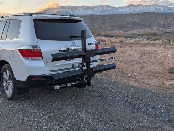 Load 'n' Lift Deluxe e-Bike Rack