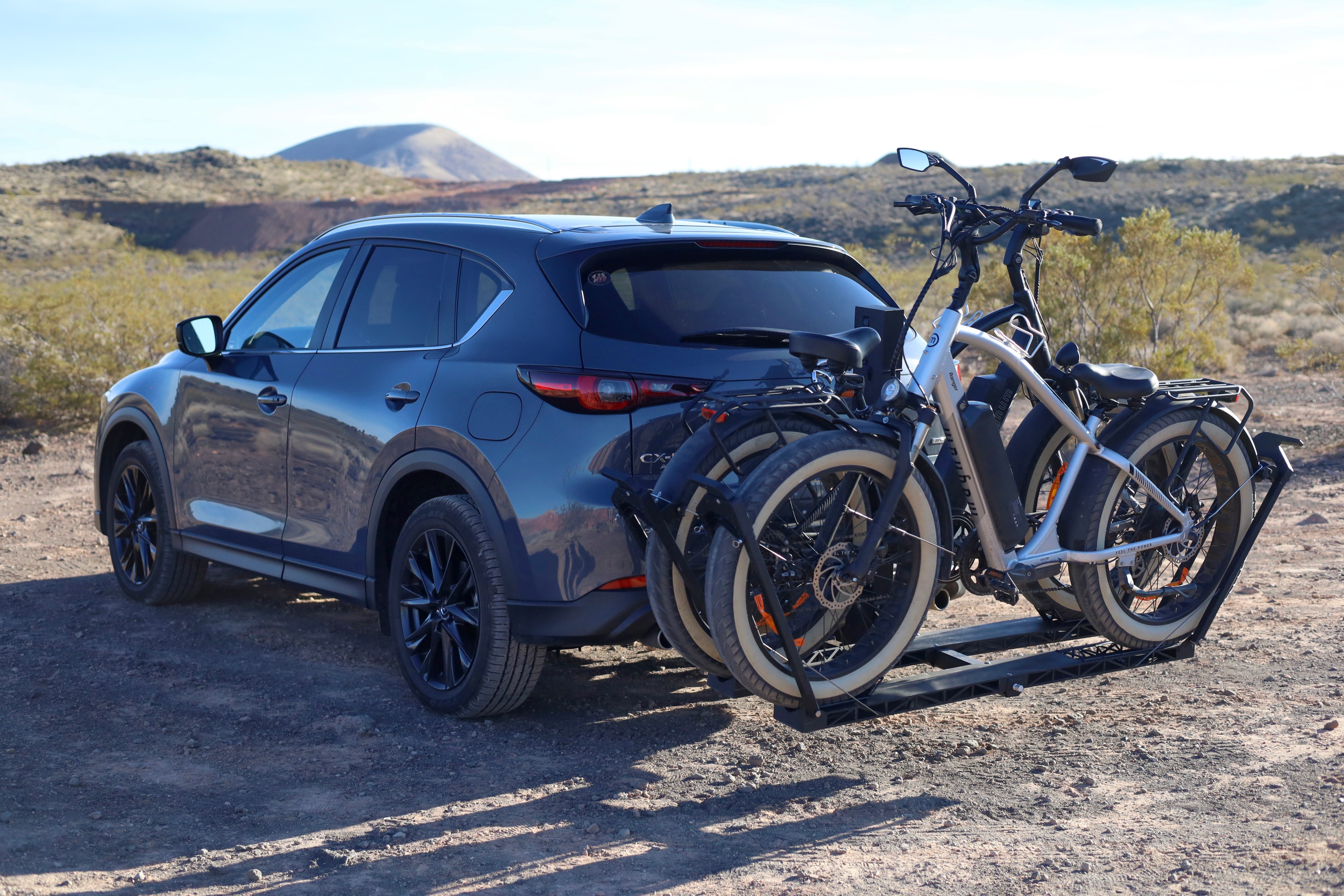 2019 mazda cx sales 5 bike rack