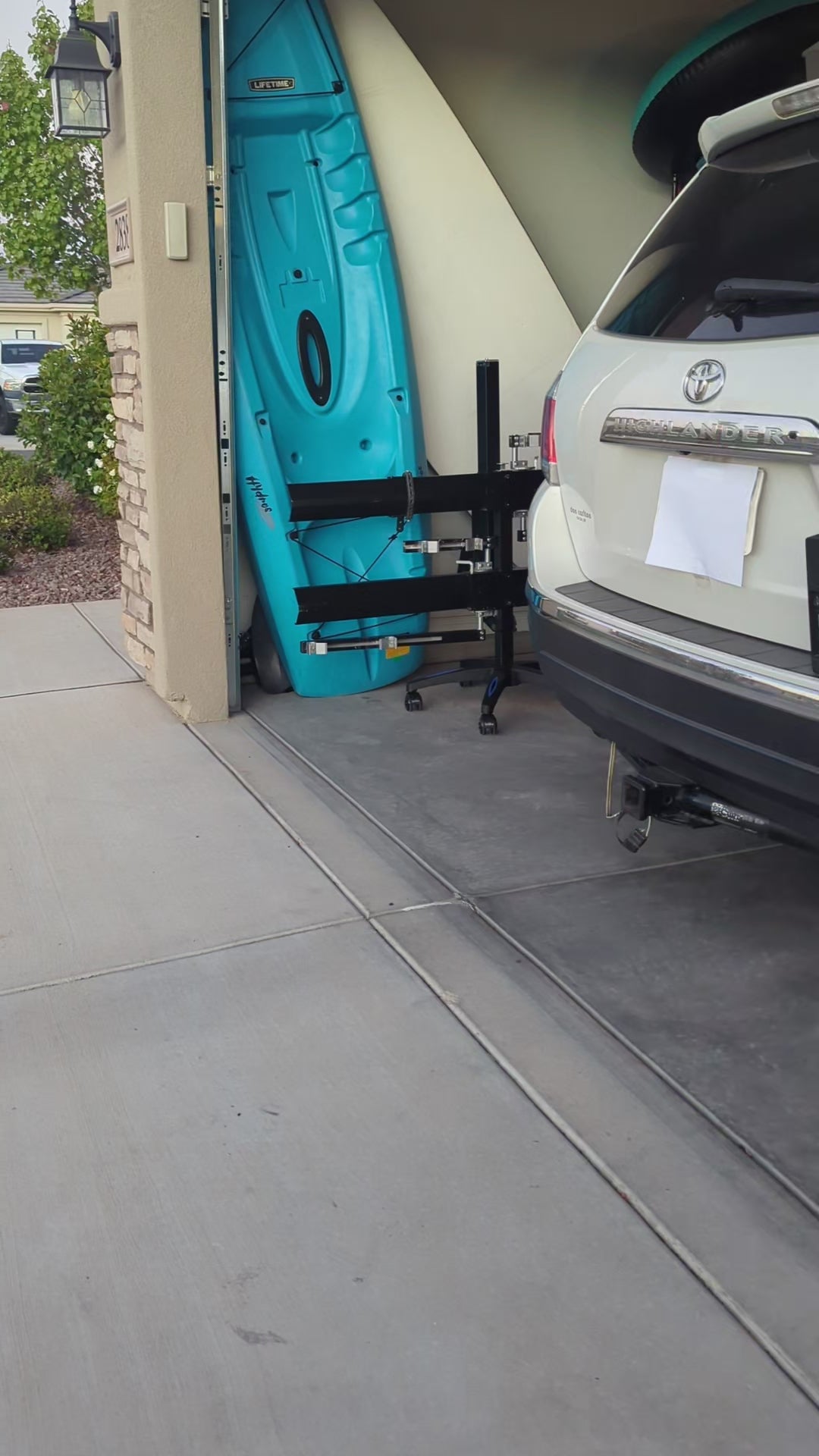 Load 'n' Lift Butler